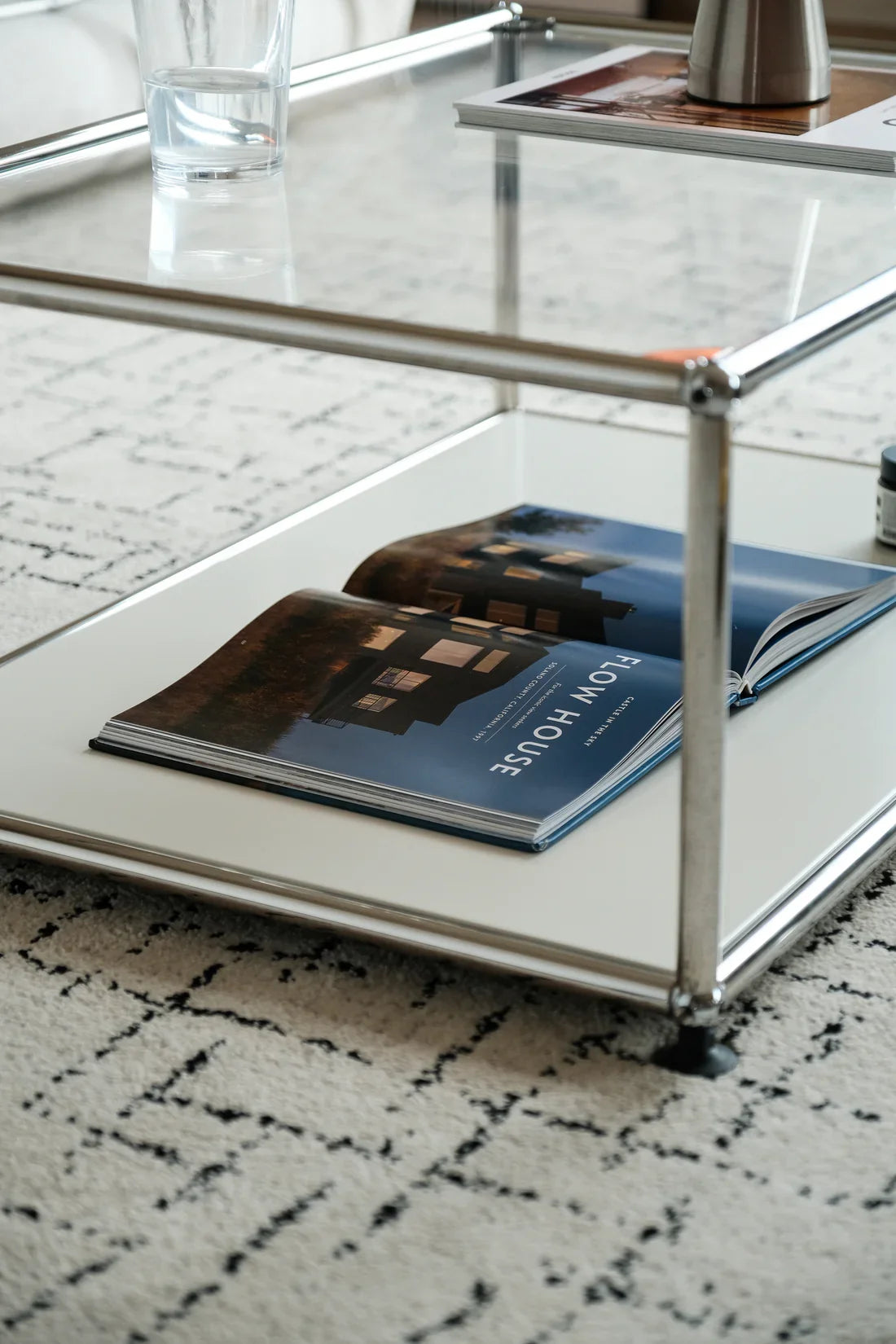 Nexus Architectural Coffee Table