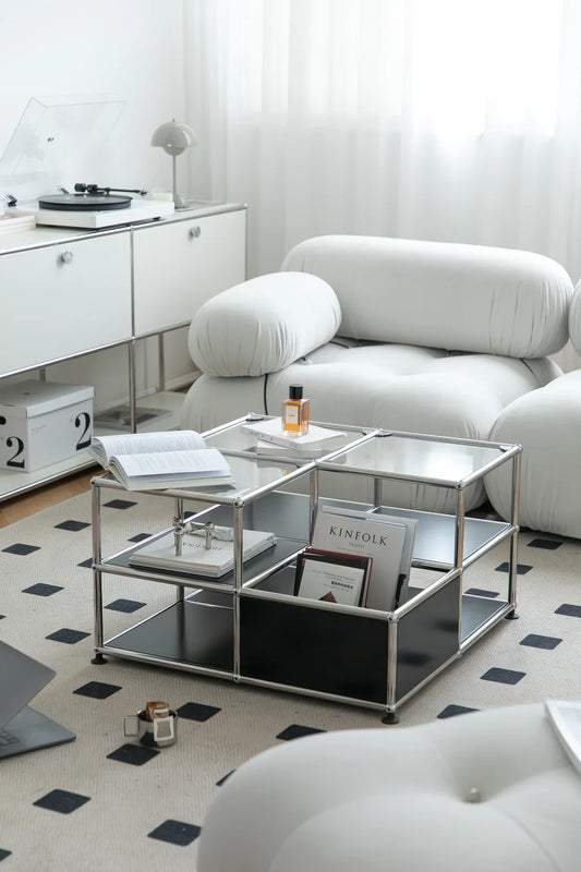 Nexus Architectural Coffee Table