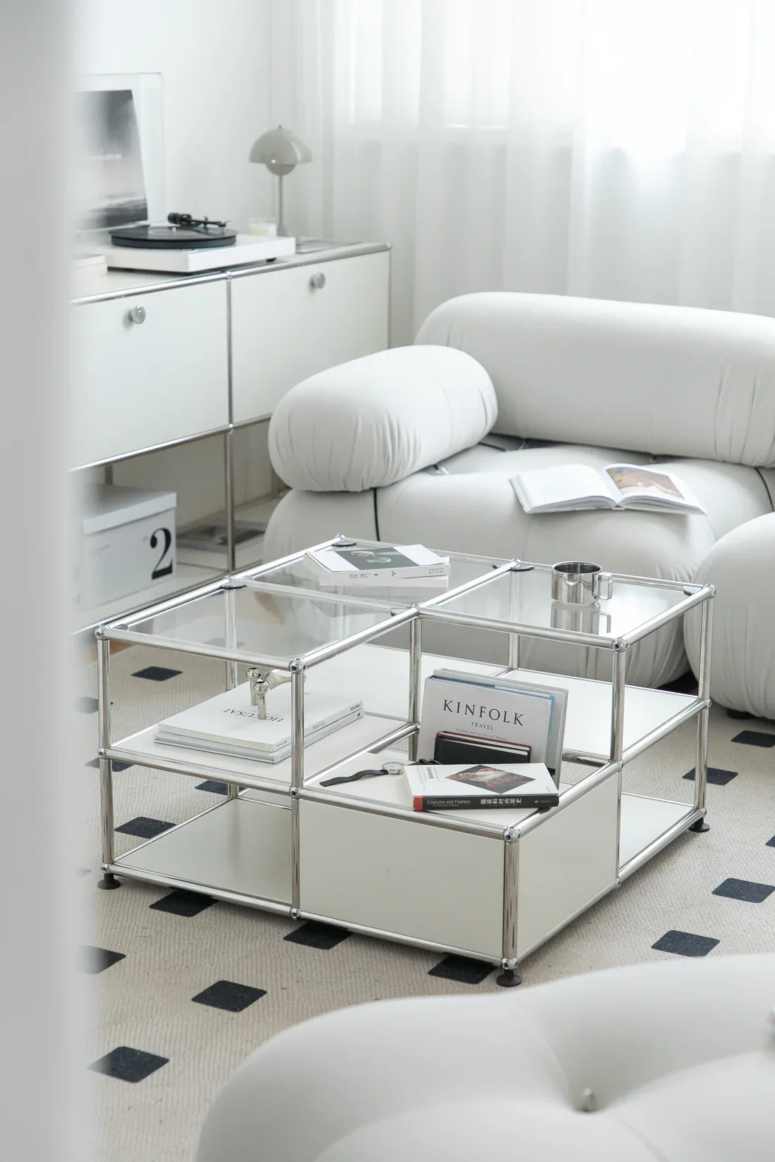 Nexus Architectural Coffee Table