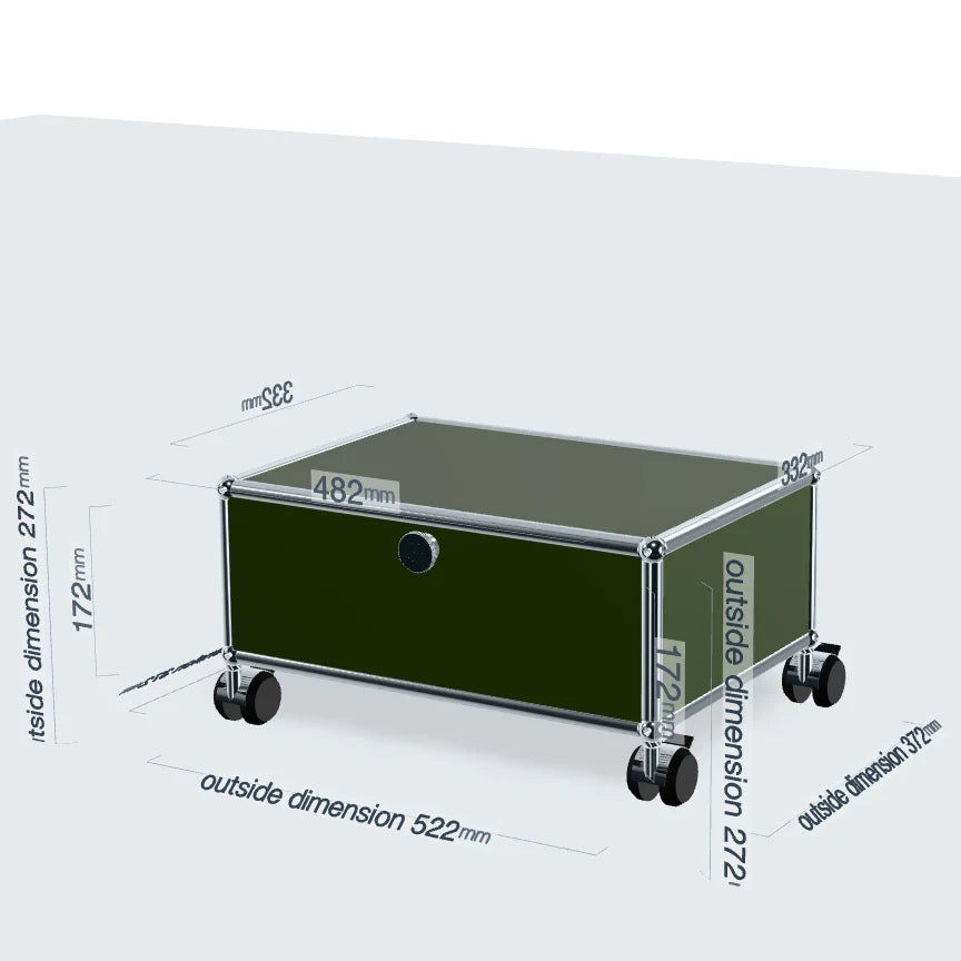 Nexus Custom Modular Solution