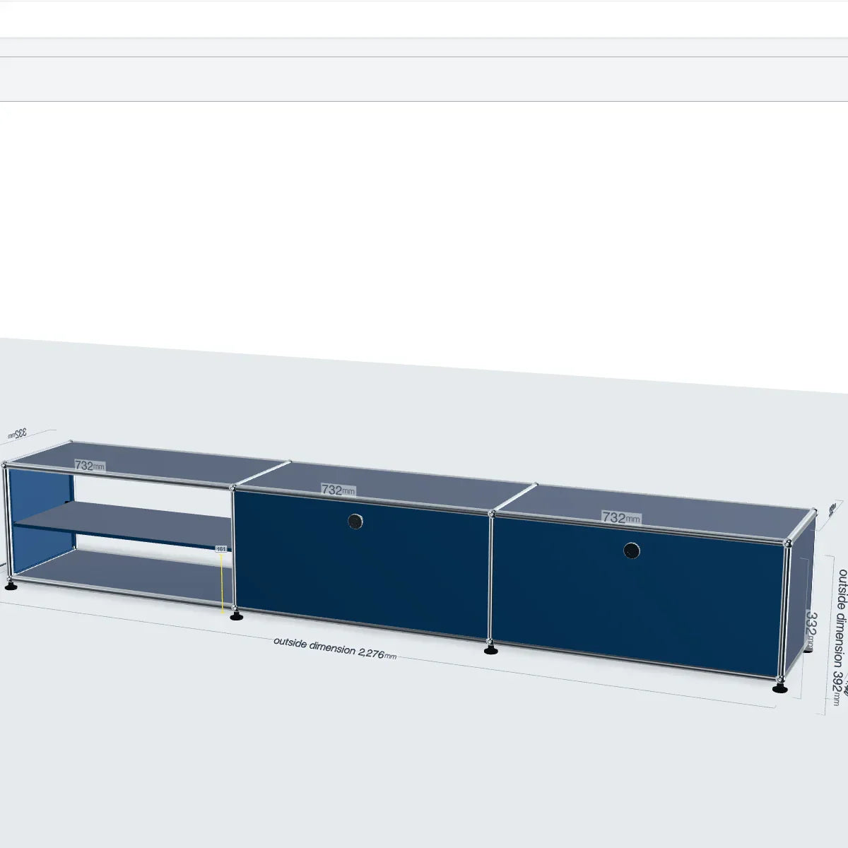 Nexus Custom Modular Solution