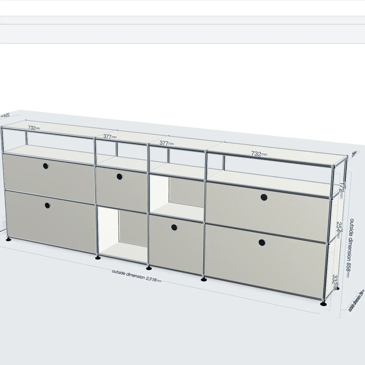 Nexus Custom Modular Solution