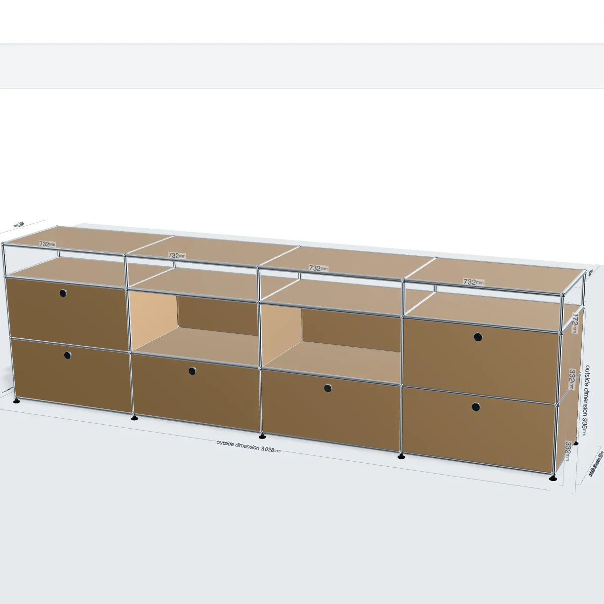 Nexus Custom Modular Solution