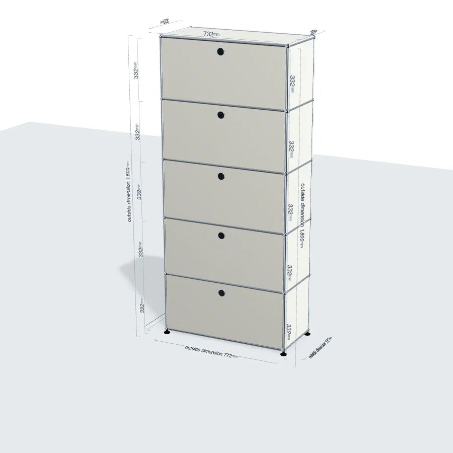 Nexus Custom Modular Solution