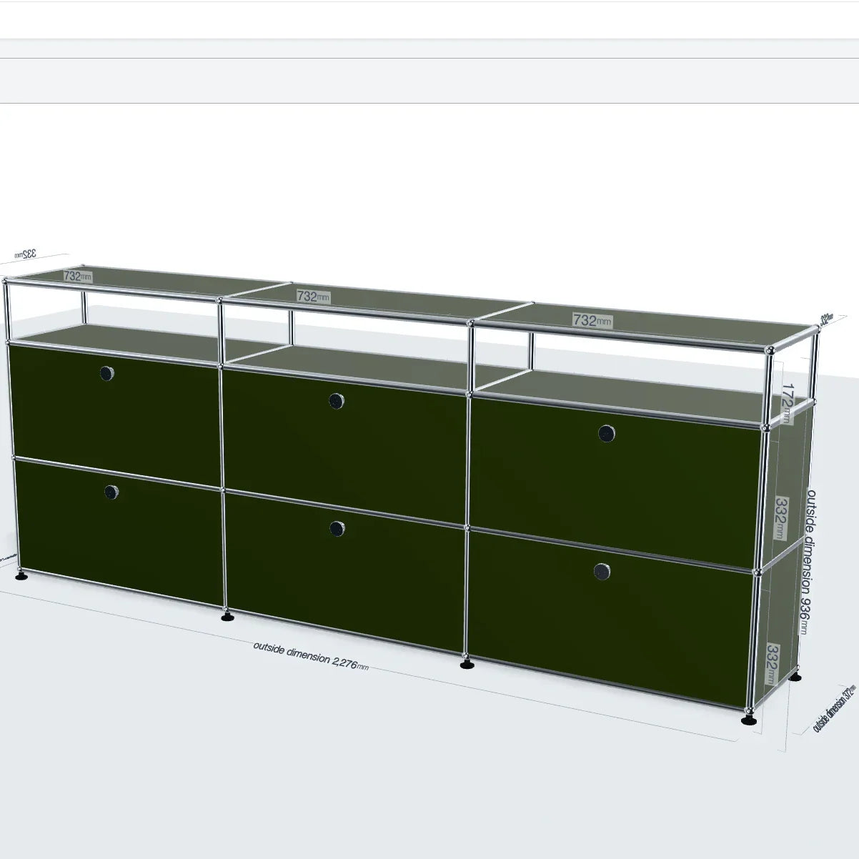 Nexus Custom Modular Solution