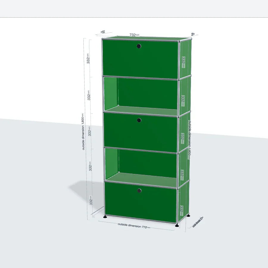 Nexus Custom Modular Solution