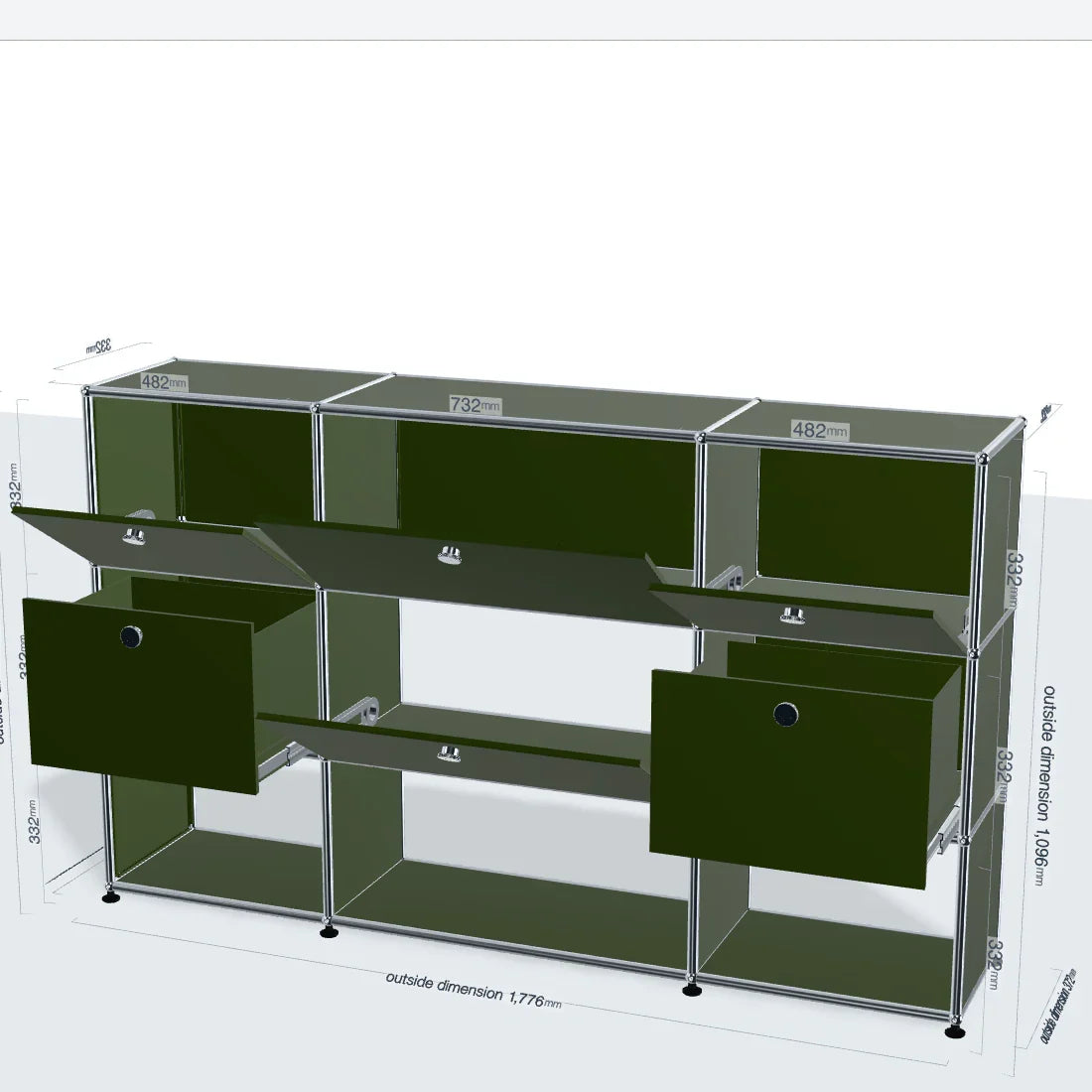 Nexus Custom Modular Solution