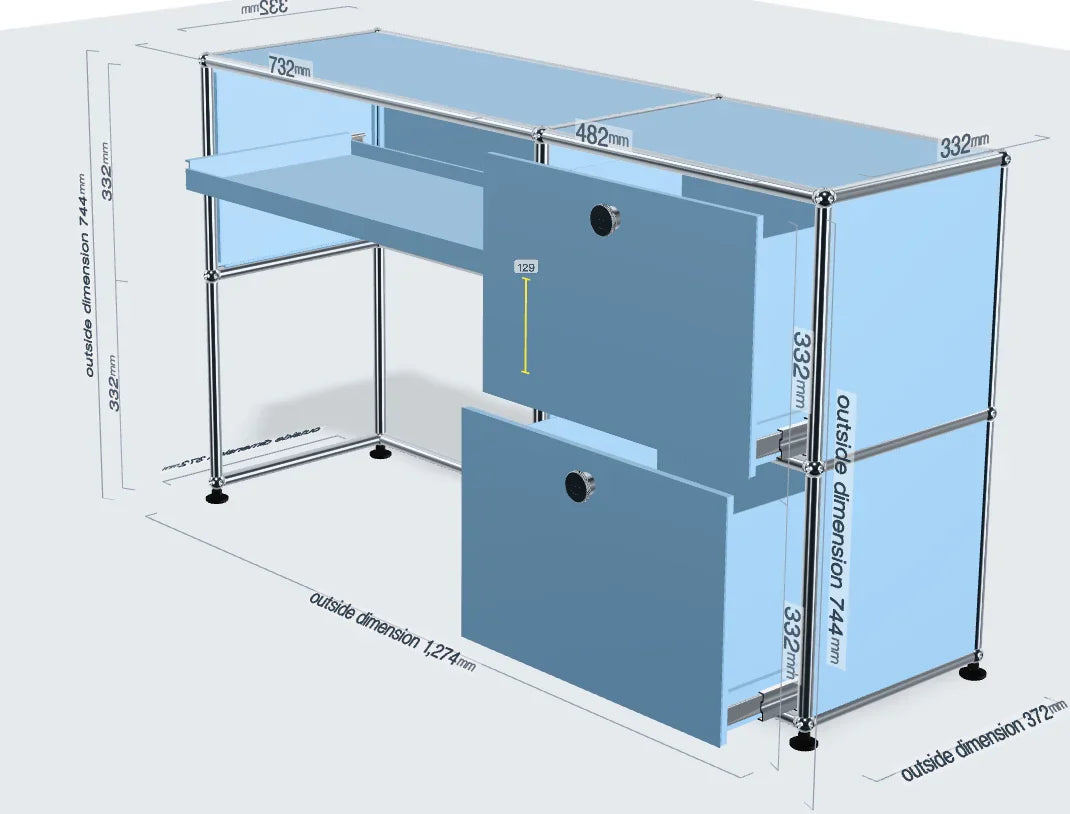 Nexus Custom Modular Solution