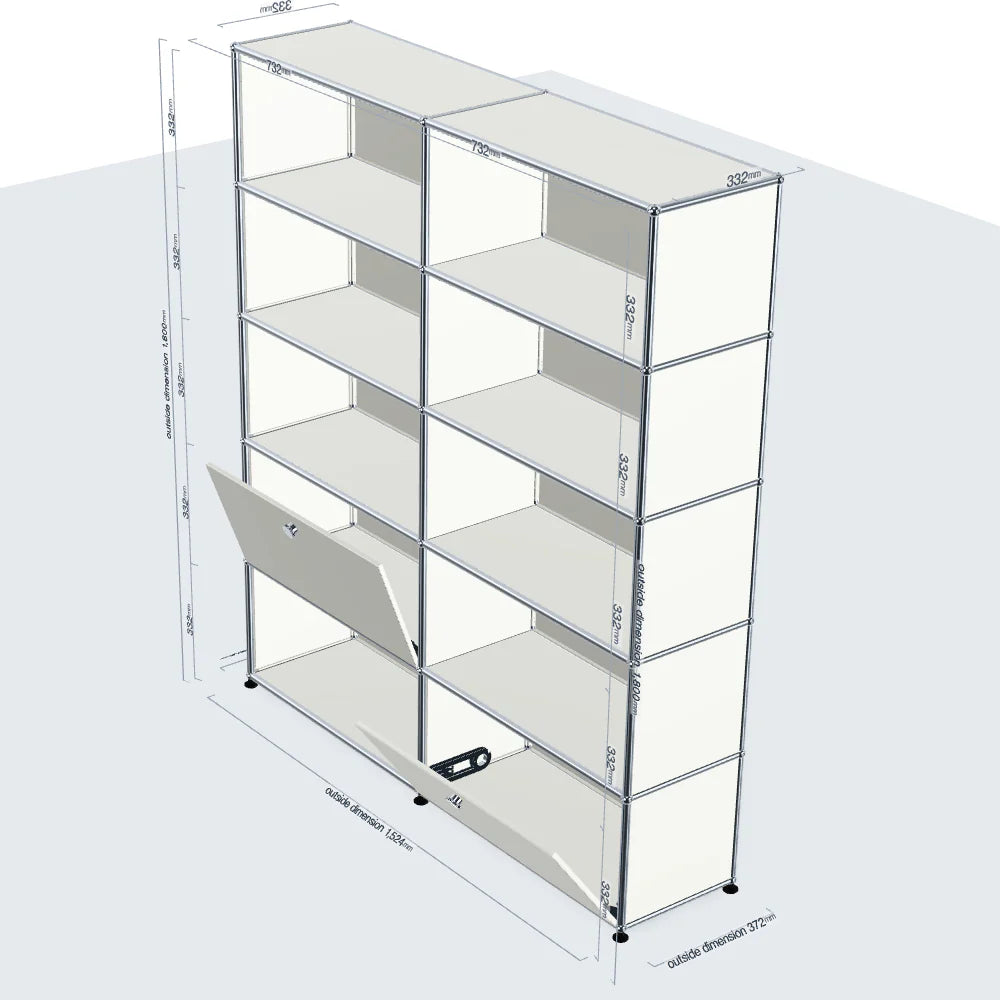 Nexus Custom Modular Solution