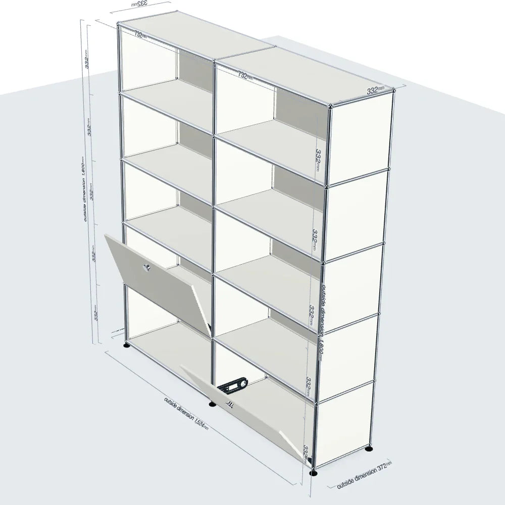 Nexus Custom Modular Solution