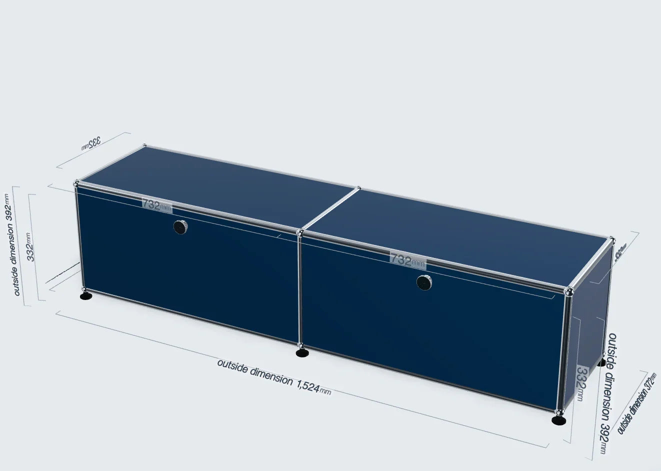 Nexus Custom Modular Solution