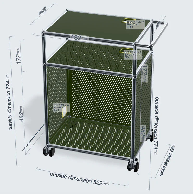 Nexus Custom Modular Solution
