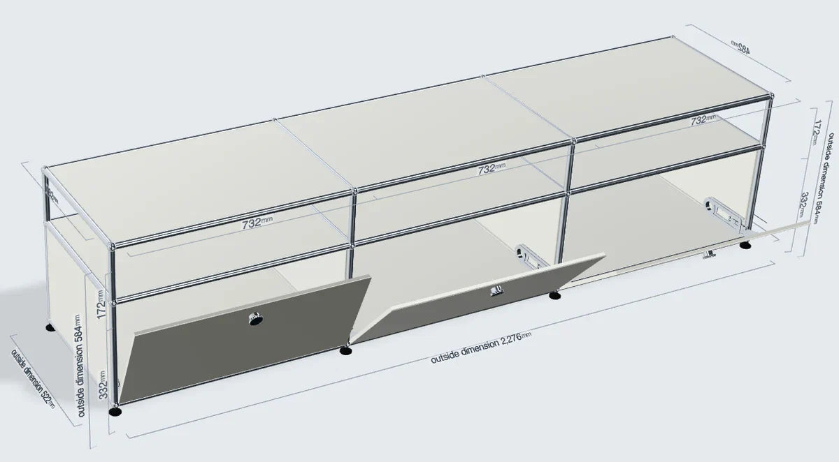 Nexus Custom Modular Solution