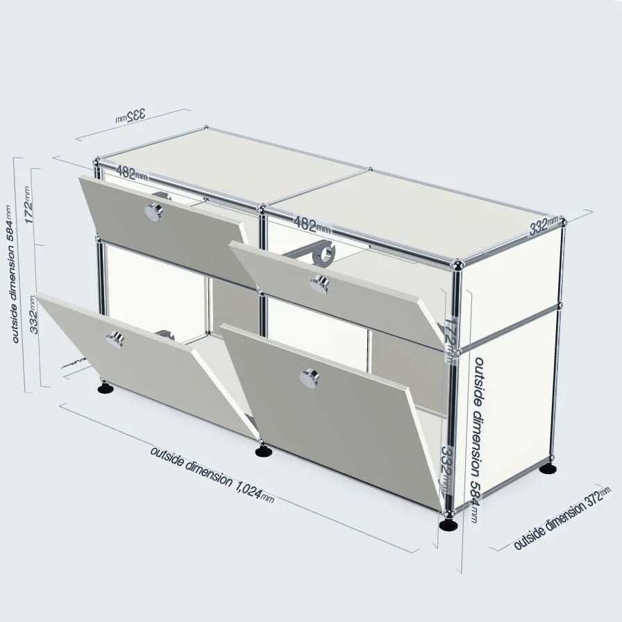 Nexus Custom Modular Solution