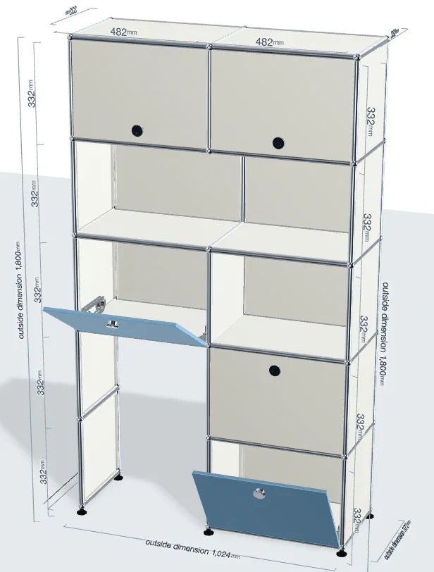 Nexus Custom Modular Solution