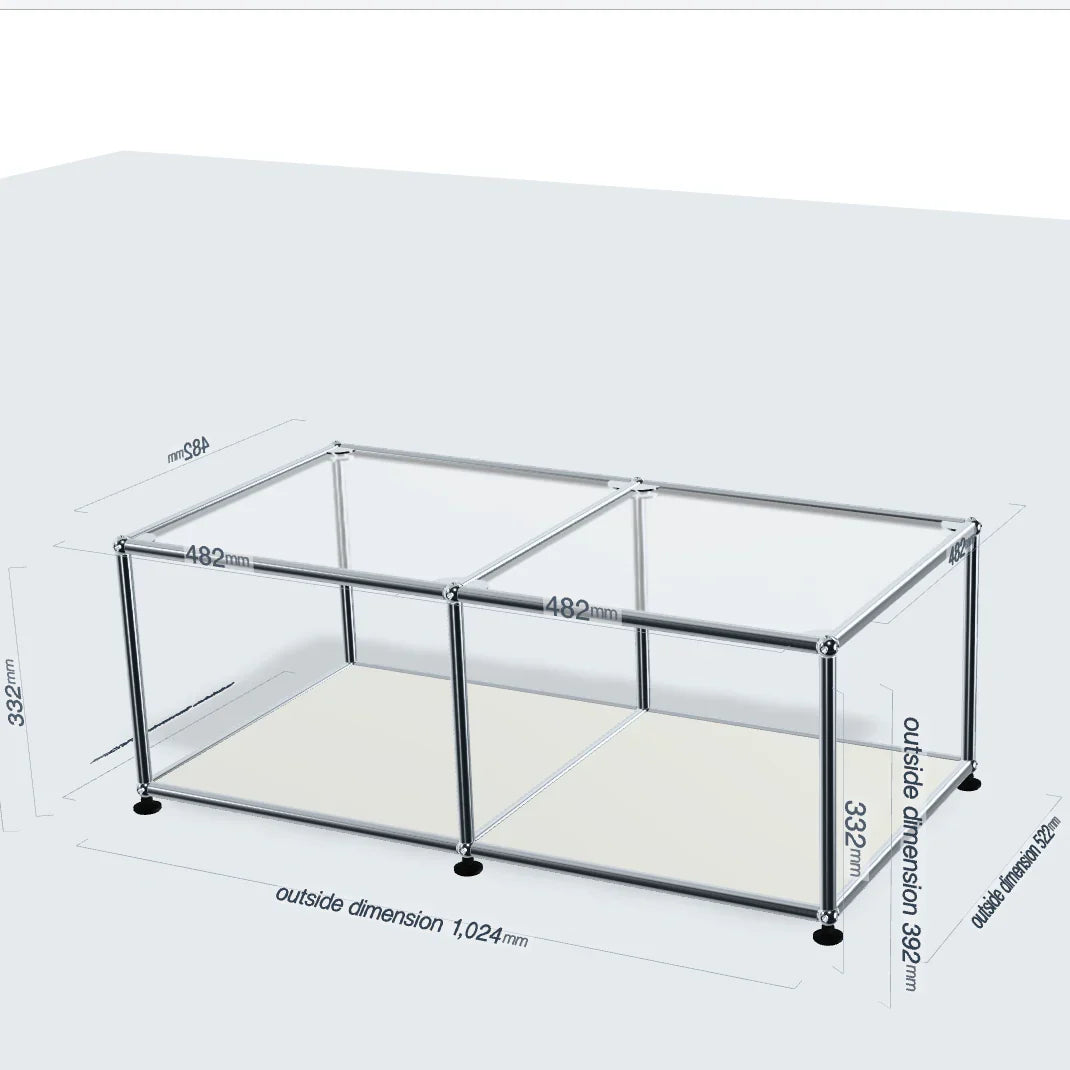 Nexus Custom Modular Solution