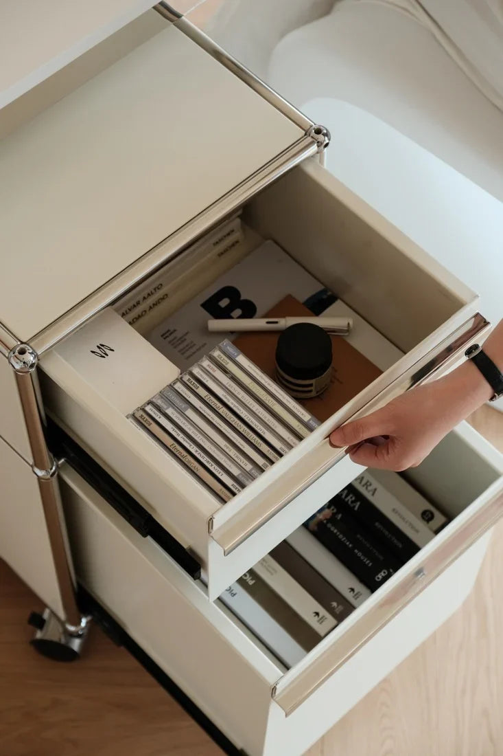 Nexus Modular File Cabinet