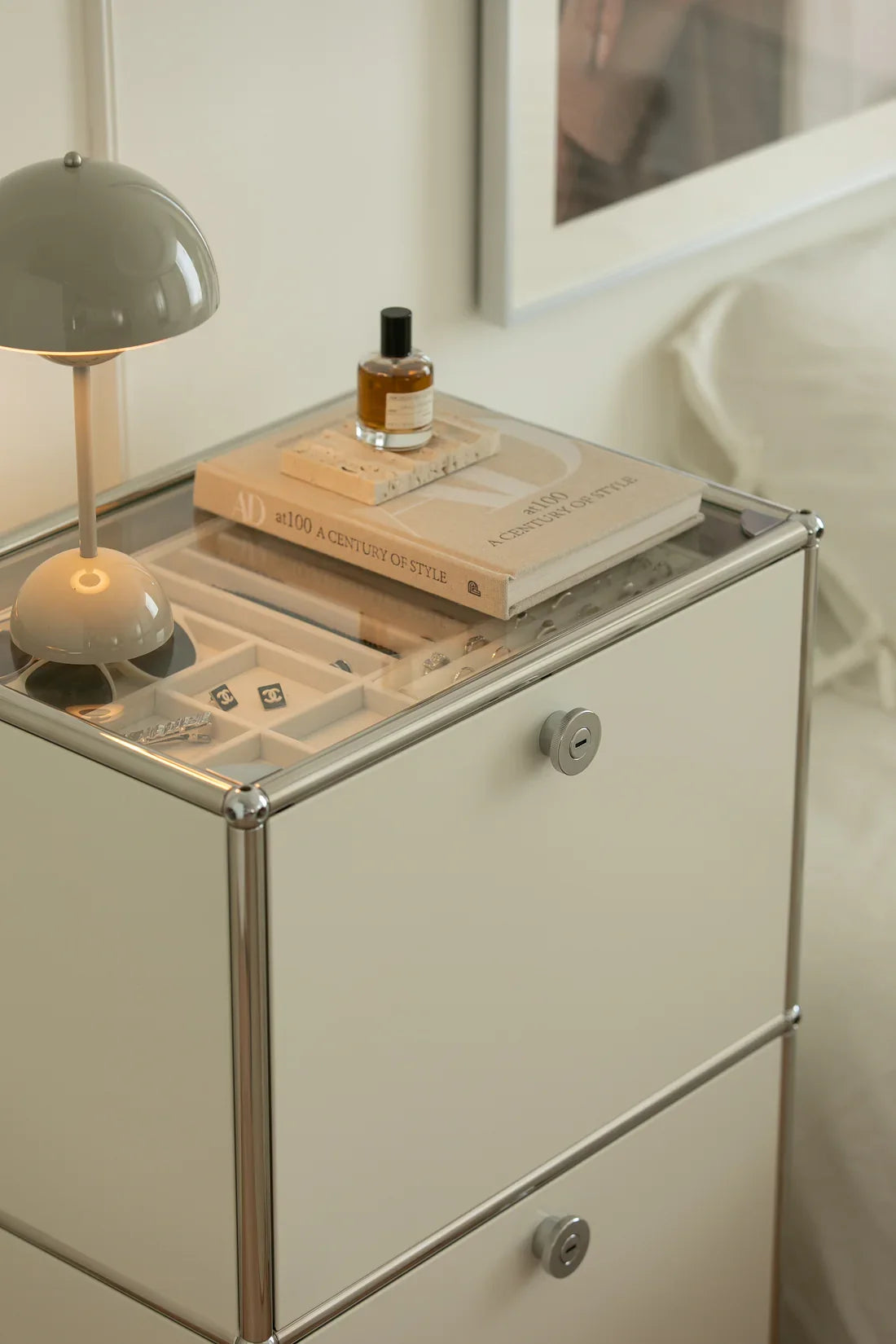 Nexus Jewelry & Accessory Cabinet