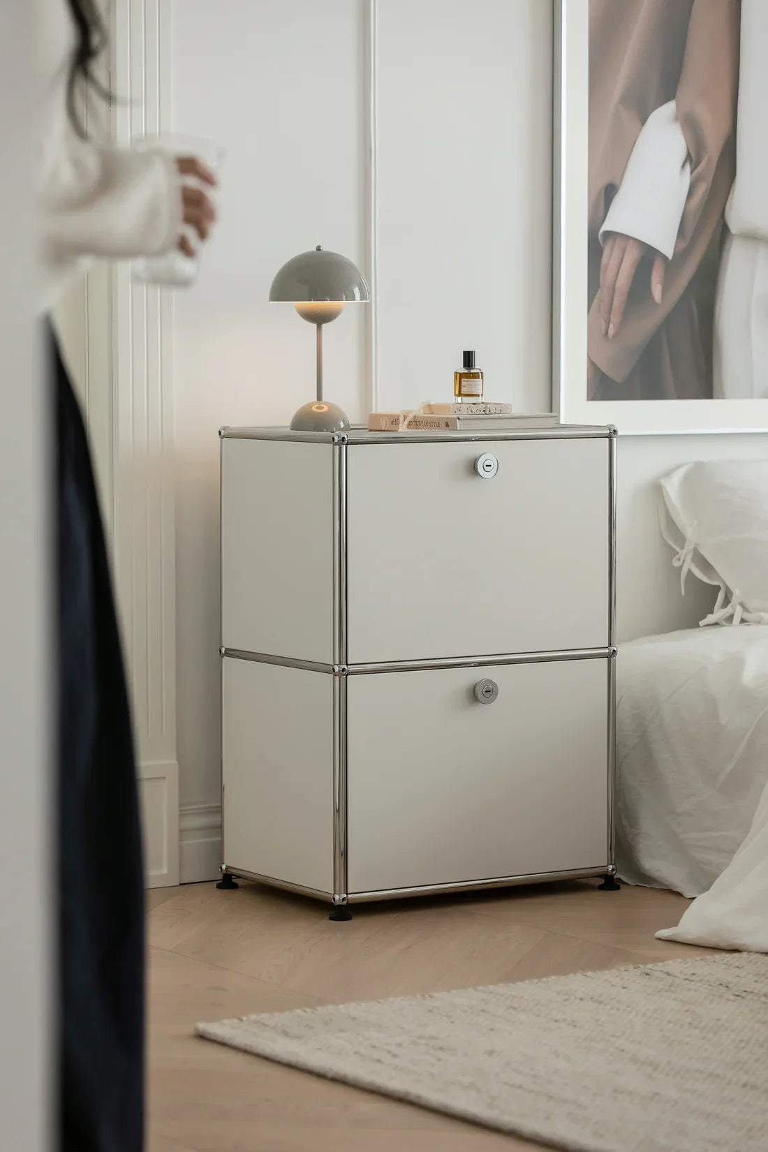 Nexus Jewelry & Accessory Cabinet