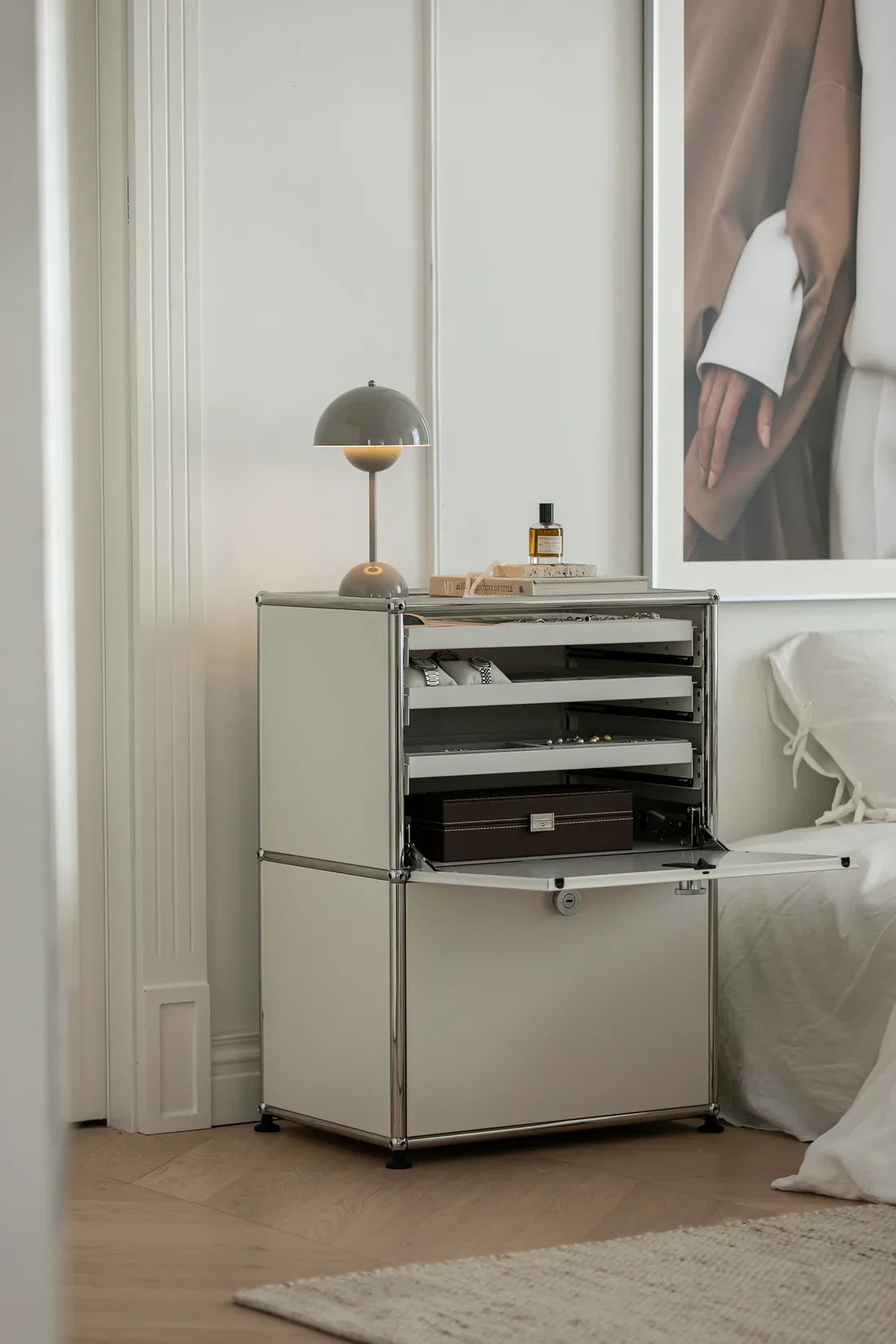 Nexus Jewelry & Accessory Cabinet