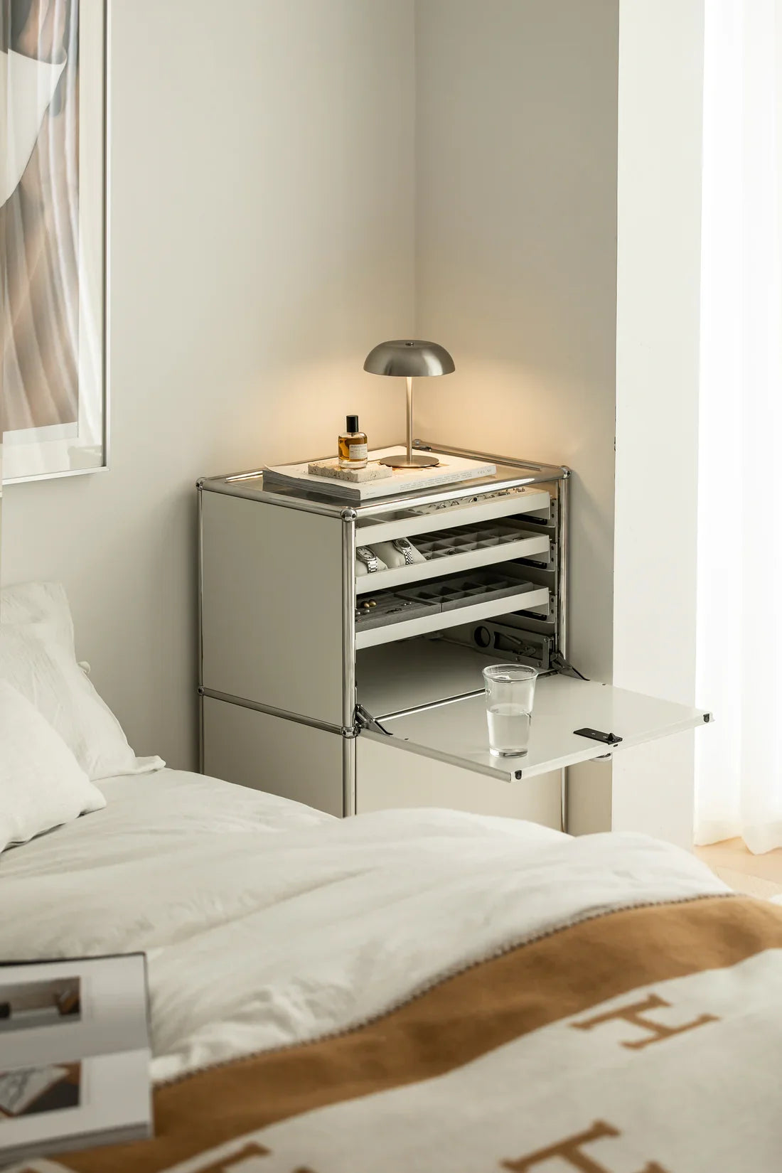 Nexus Jewelry & Accessory Cabinet