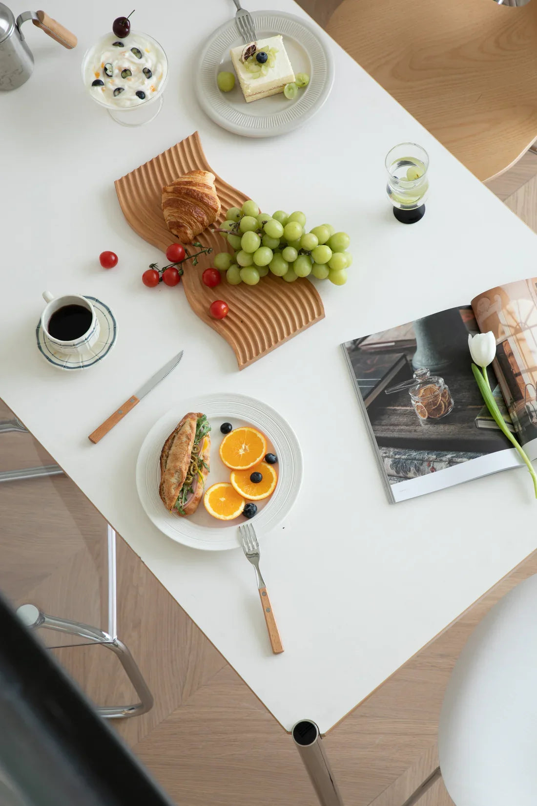 Nexus Modular Dining Table