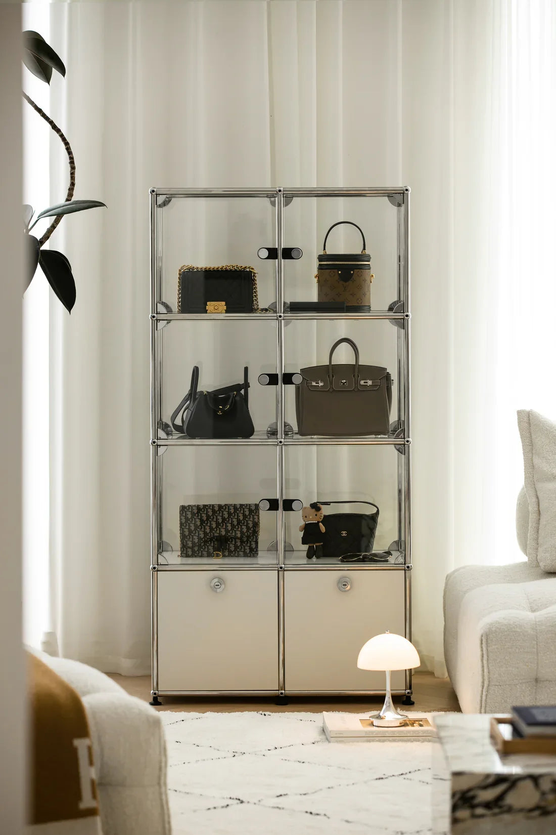 Nexus Gallery Display Cabinet