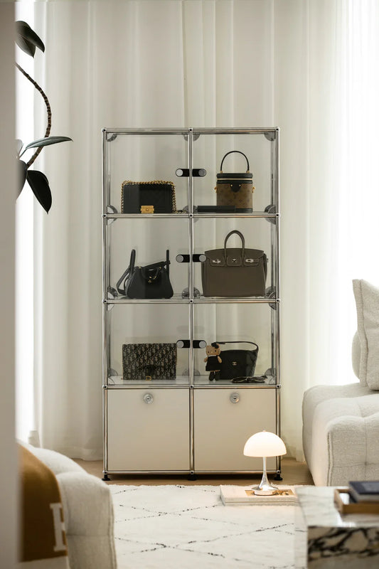 Nexus Gallery Display Cabinet