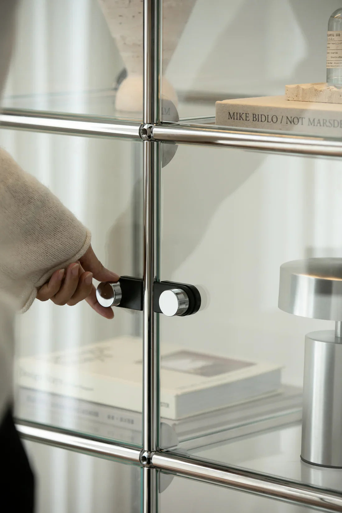 Nexus Gallery Display Cabinet