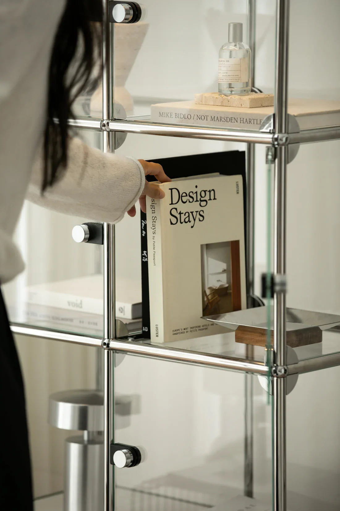 Nexus Gallery Display Cabinet