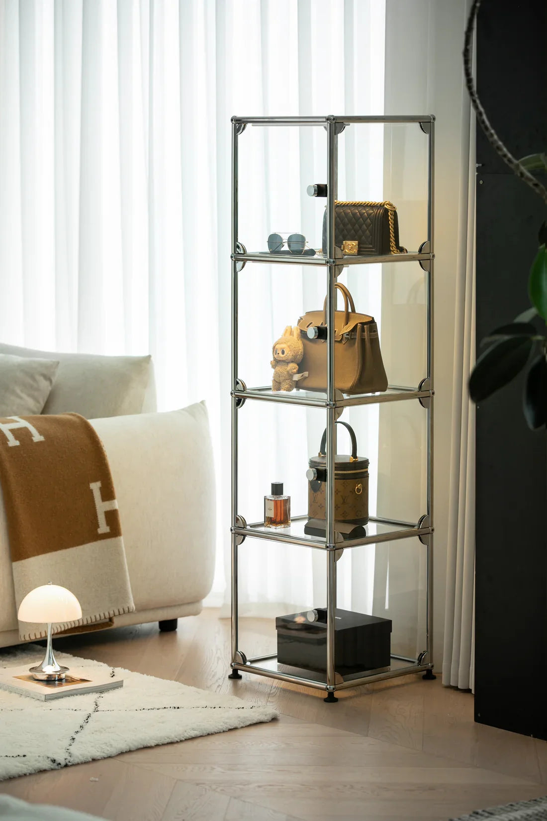 Nexus Gallery Display Cabinet