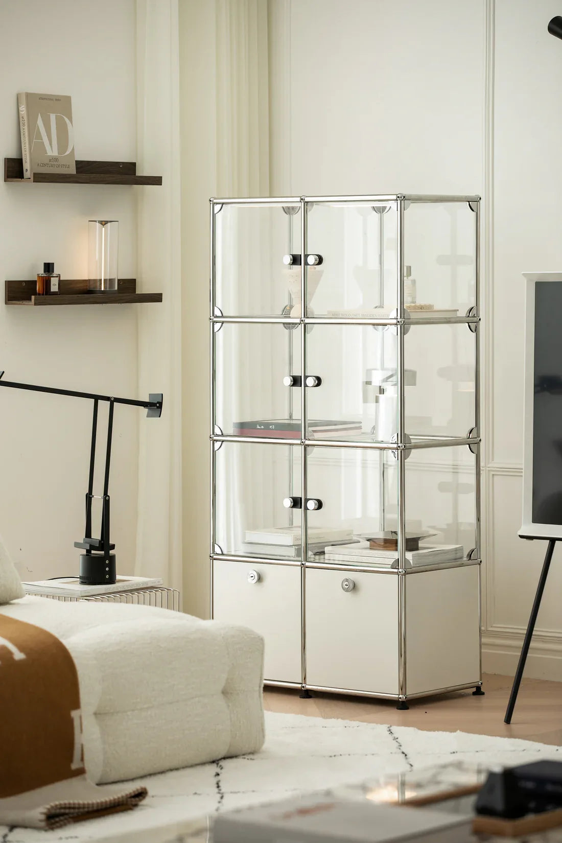 Nexus Gallery Display Cabinet