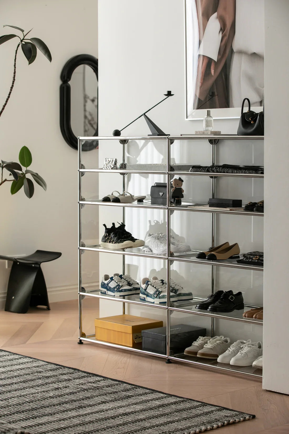 Nexus Gallery Display Cabinet