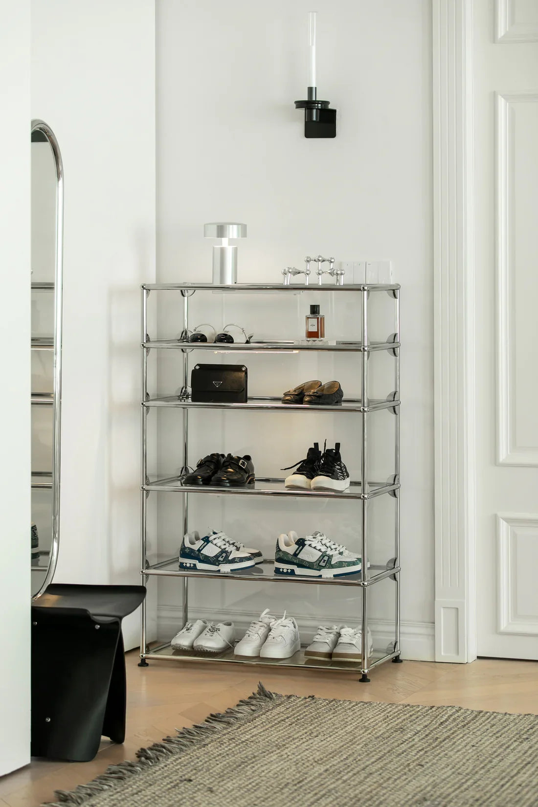 Nexus Gallery Display Cabinet