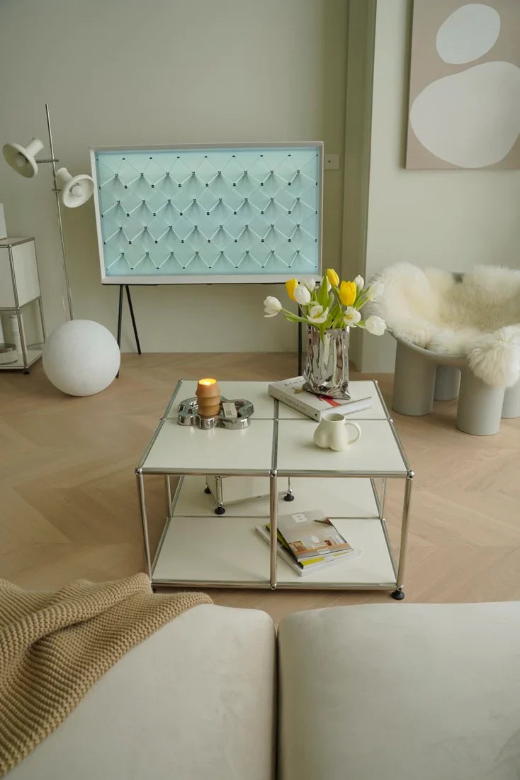 Nexus Minimalist Modular Coffee Table