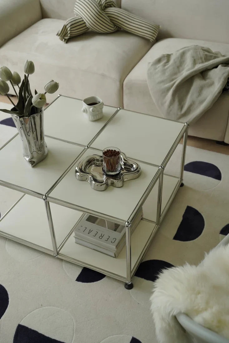 Nexus Minimalist Modular Coffee Table