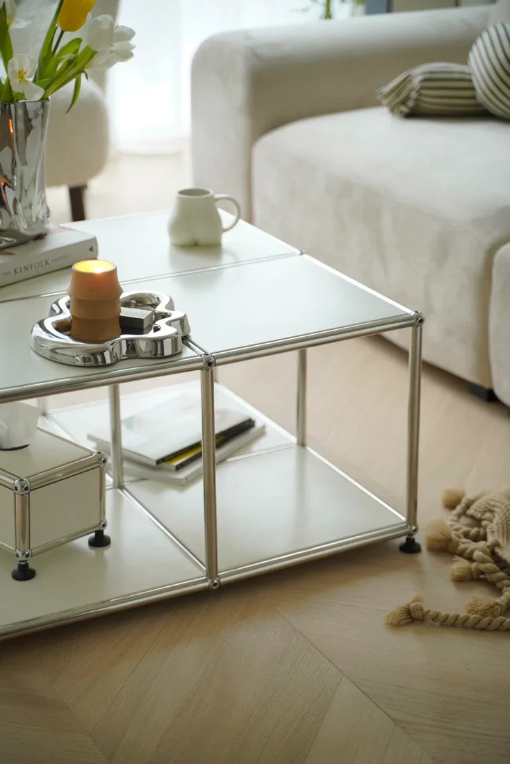 Nexus Minimalist Modular Coffee Table