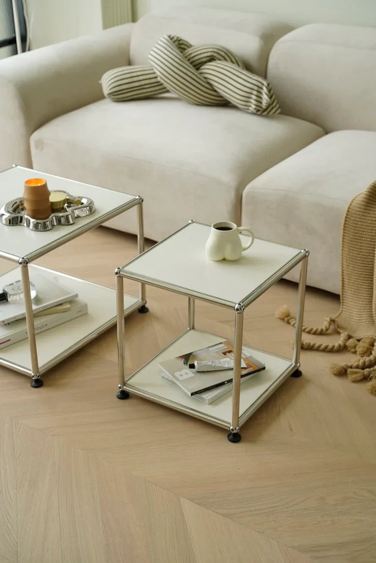 Nexus Minimalist Modular Coffee Table
