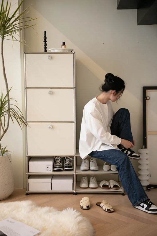 Nexus Modular Shoe Cabinet