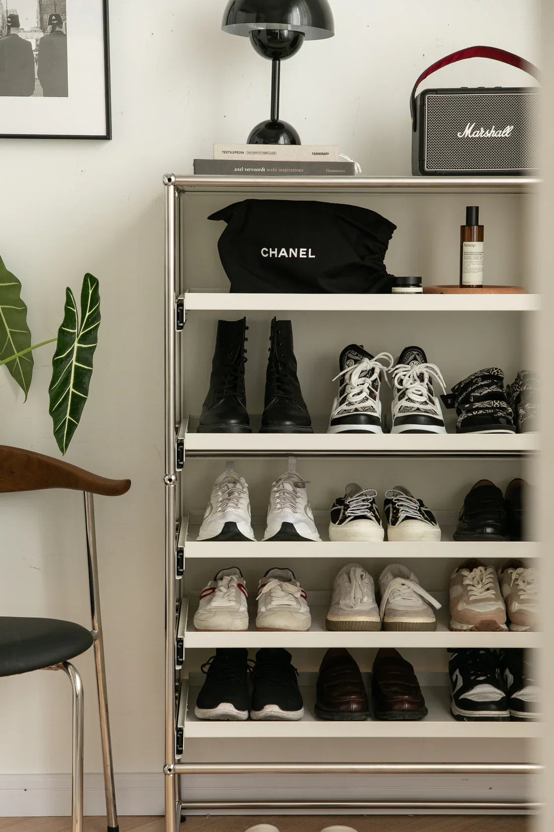 Nexus Modular Shoe Cabinet