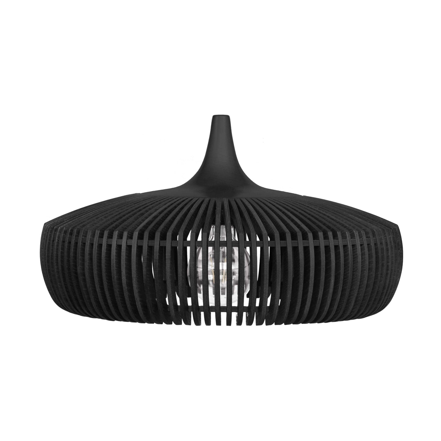 Clava Dine Wood Pendant Light