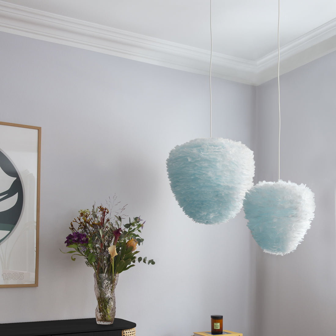 Eos Evia Pendant Light