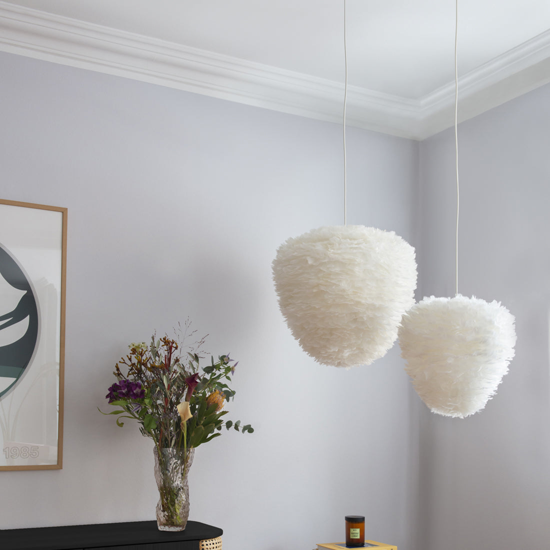 Eos Evia Pendant Light