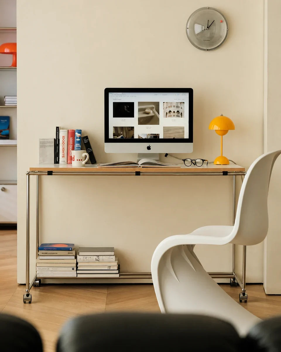 Nexus Flow Mobile Desk