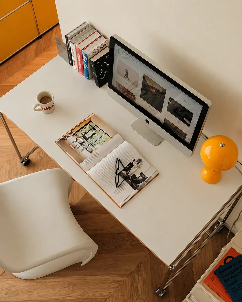 Nexus Flow Mobile Desk