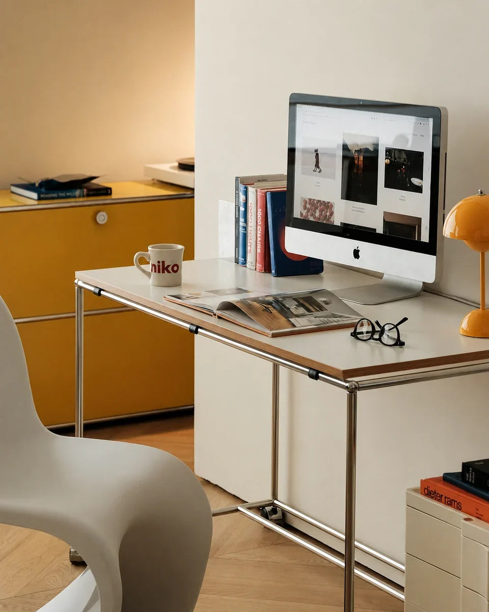 Nexus Flow Mobile Desk