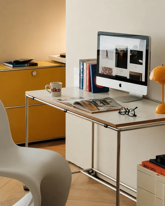 Nexus Flow Mobile Desk