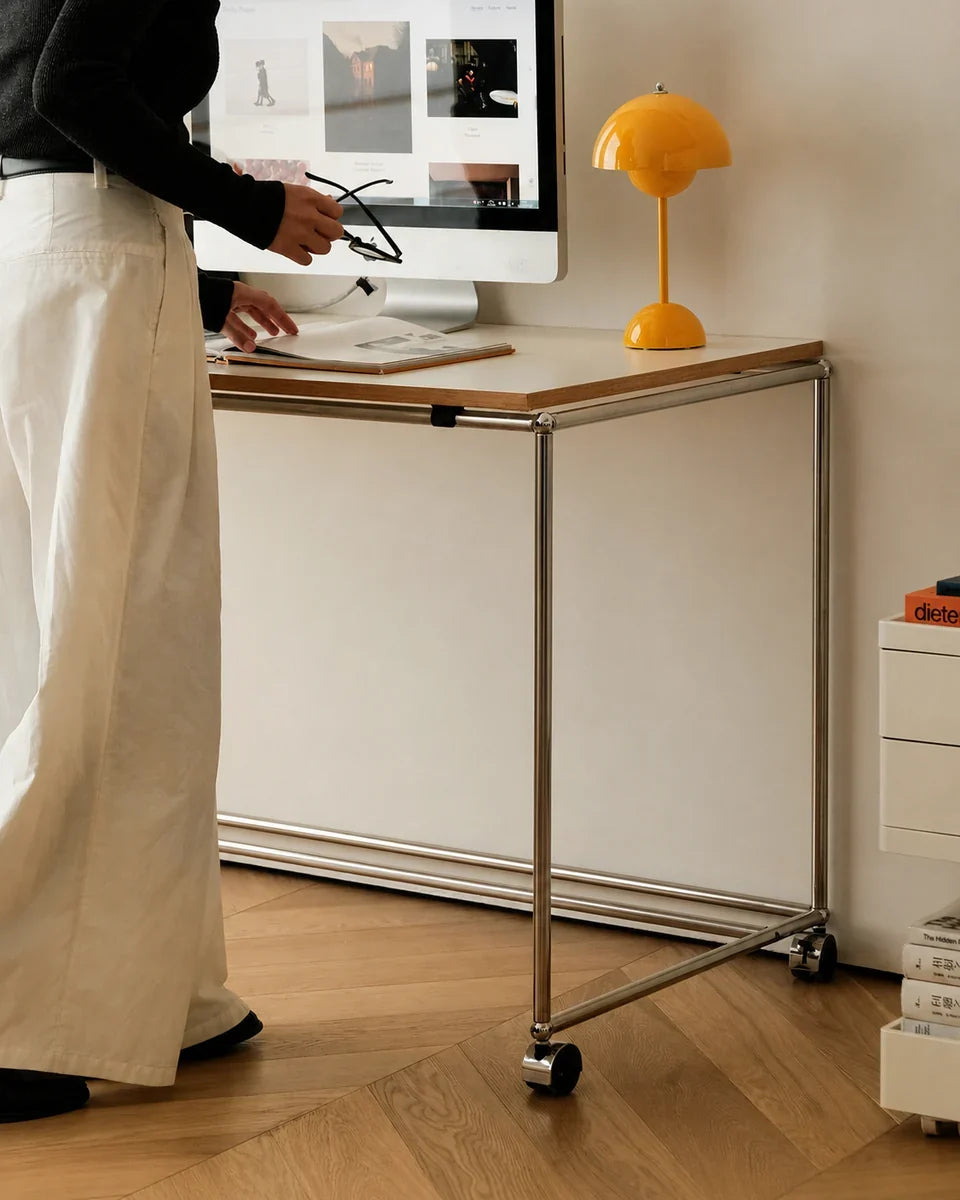 Nexus Flow Mobile Desk