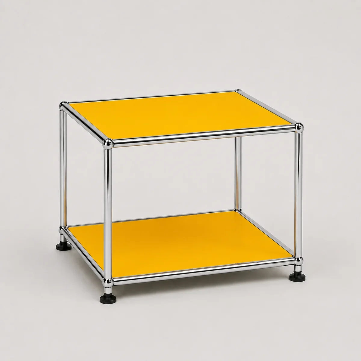Nexus Minimalist Modular Coffee Table