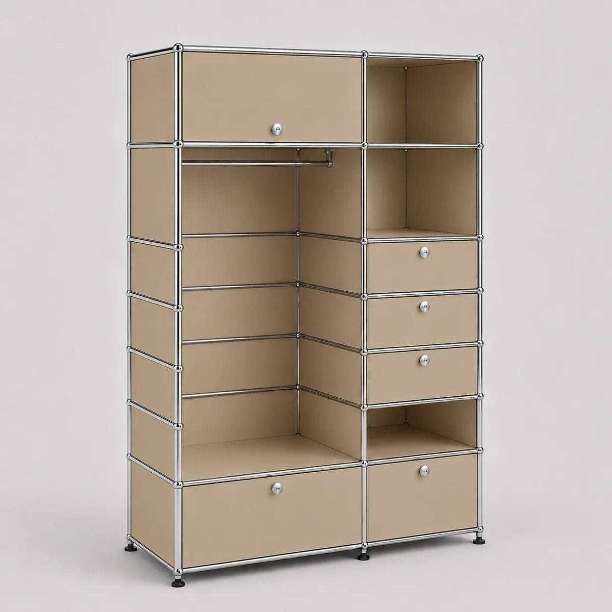 Nexus Modular Wardrobe